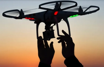 Curso para manutenção de drones