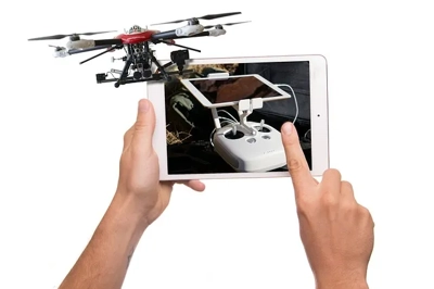 Curso online de drone