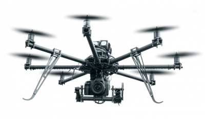 Drone para filmagem