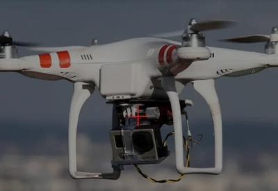 Drone filmar 4k