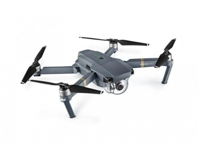 Drone para uso industrial