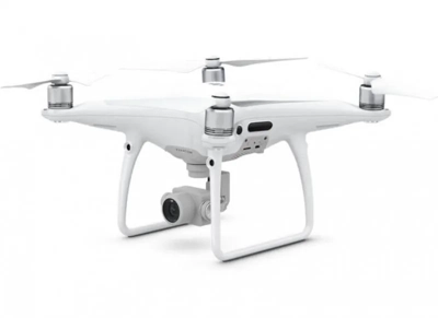 Monitoramento aereo com drone
