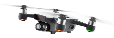 Novo equipamento drone