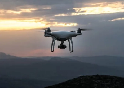 Piloto de drone curso